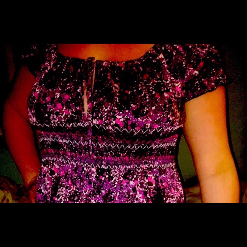 Floral bEbe sundress! It’s festival season!!!!!